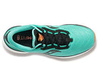 Saucony Triumph 19 Running Shoe - Men's Coolmint/Zest Shoe Deals Outlet