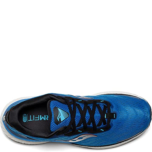 Saucony Triumph 19 Running Shoe - Men's Royal/Space Shoe Deals Outlet