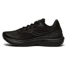 Saucony Triumph 19 Running Shoe - Women's Black/Black/Black Shoe Deals Outlet