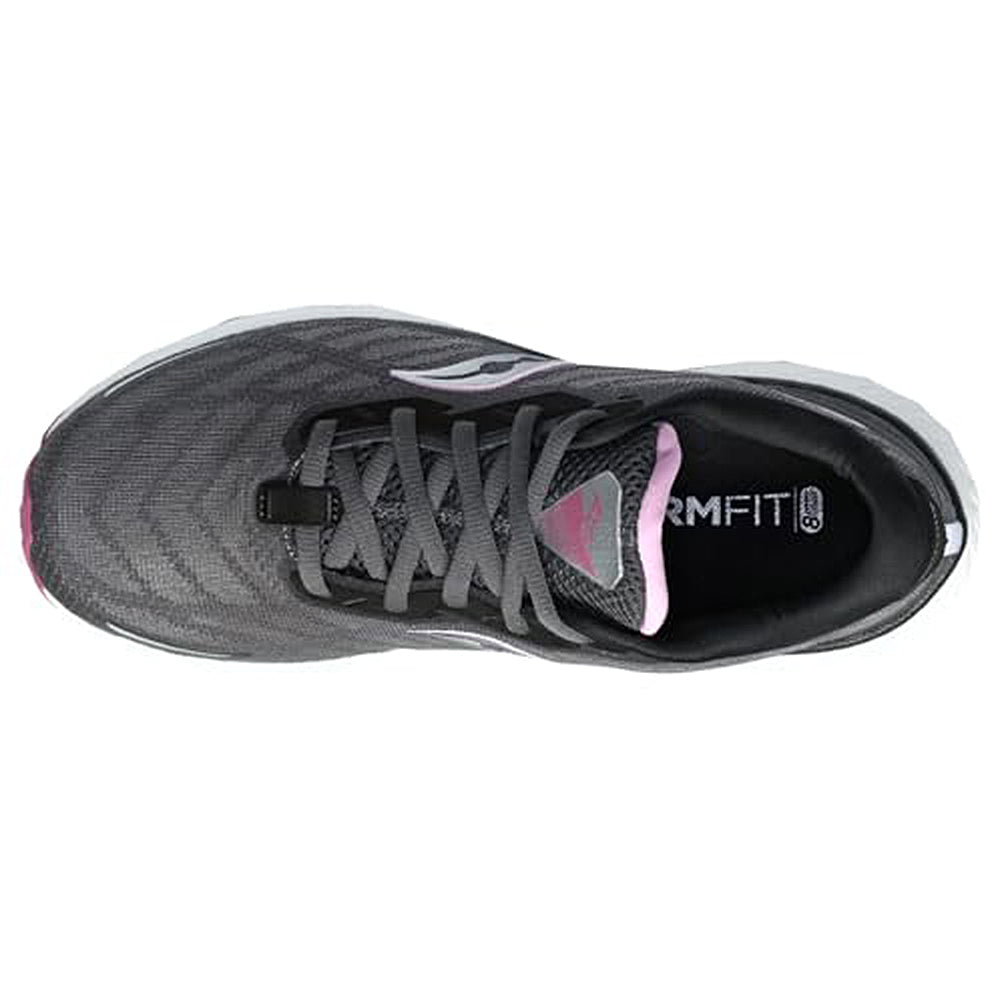 Saucony Triumph 19 Running Shoe - Women's Shadow/Quartz Shoe Deals Outlet