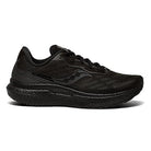 Saucony Triumph 19 Running Shoe - Women's Black/Black/Black Shoe Deals Outlet
