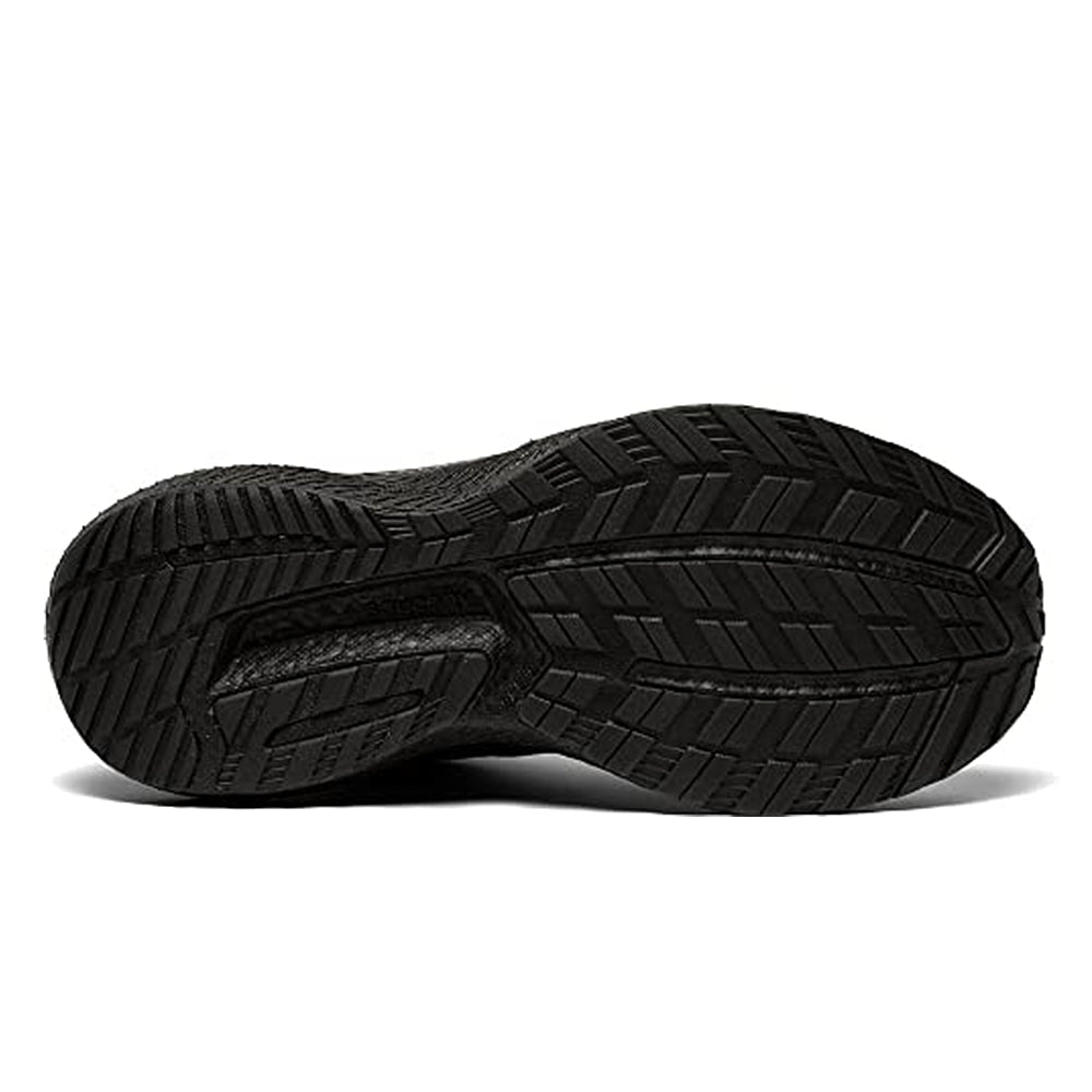 Saucony Triumph 19 Running Shoe - Women's Black/Black/Black Shoe Deals Outlet