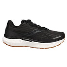 Saucony Triumph 19 Running Shoe - Women's Black/Gum Shoe Deals Outlet
