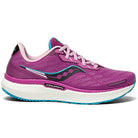 Saucony Triumph 19 Running Shoe - Women's Razzle/Blaze Shoe Deals Outlet