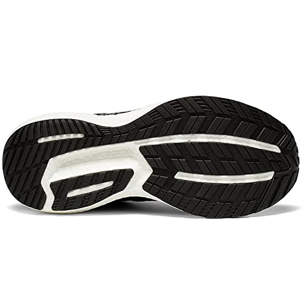 Saucony Triumph 19 Running Shoe - Women's Black/White Shoe Deals Outlet