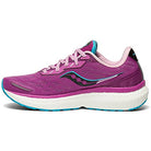 Saucony Triumph 19 Running Shoe - Women's Razzle/Blaze Shoe Deals Outlet