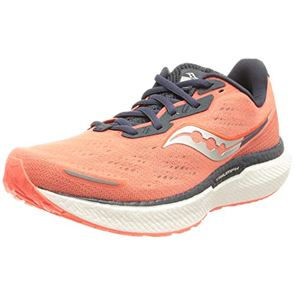 Saucony Triumph 19 Running Shoe - Women's Sunstone/Night Shoe Deals Outlet