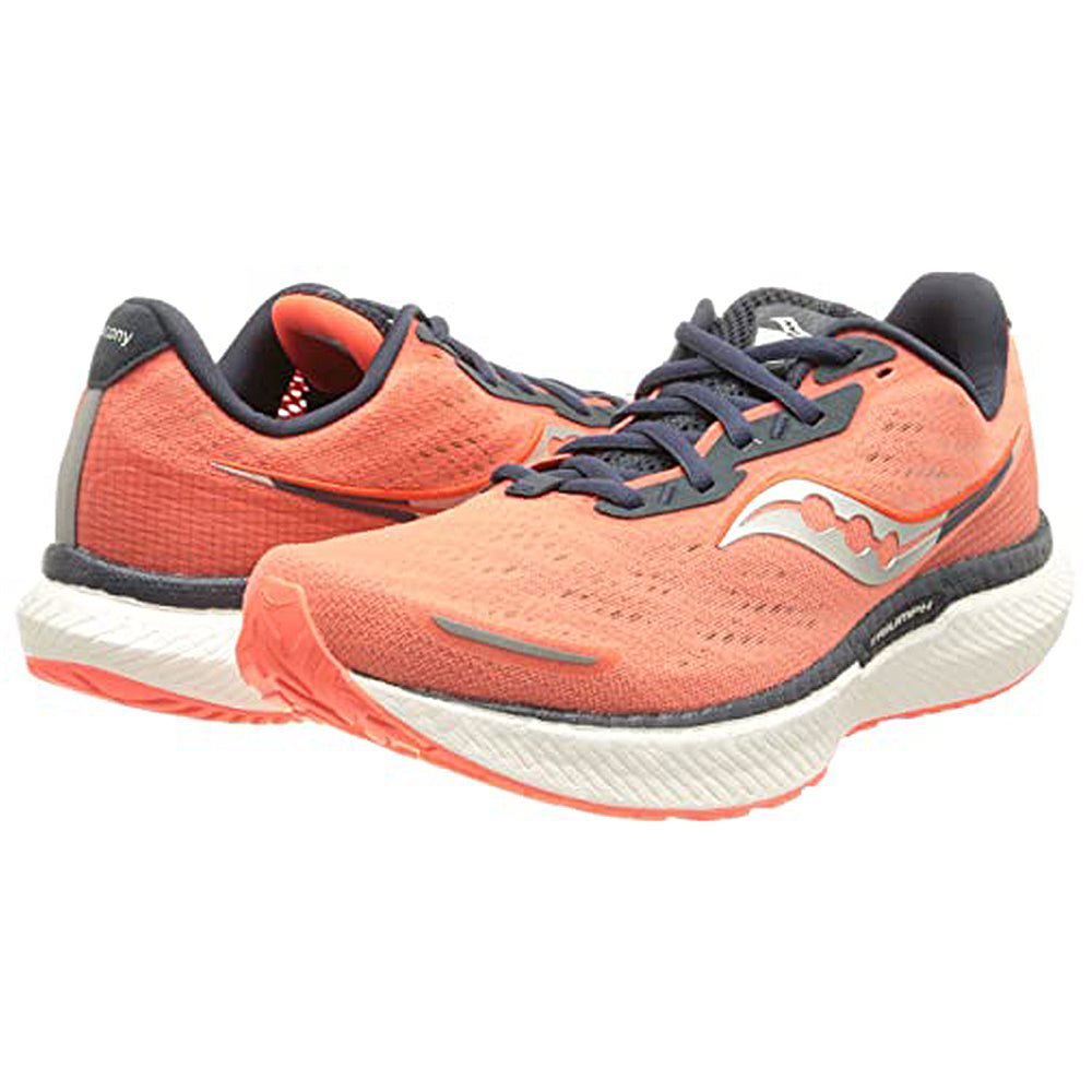 Saucony Triumph 19 Running Shoe - Women's Sunstone/Night Shoe Deals Outlet