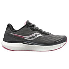 Saucony Triumph 19 Running Shoe - Women's Shadow/Quartz Shoe Deals Outlet