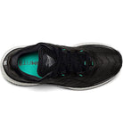 Saucony Triumph 19 Running Shoe - Women's Black/White Shoe Deals Outlet