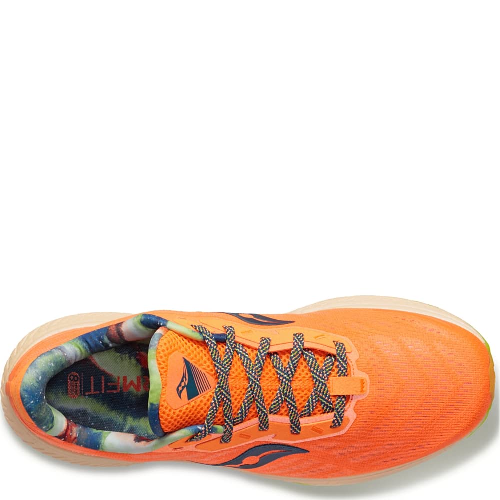 Saucony Triumph 19 - Women's Campfire Story Shoe Deals Outlet