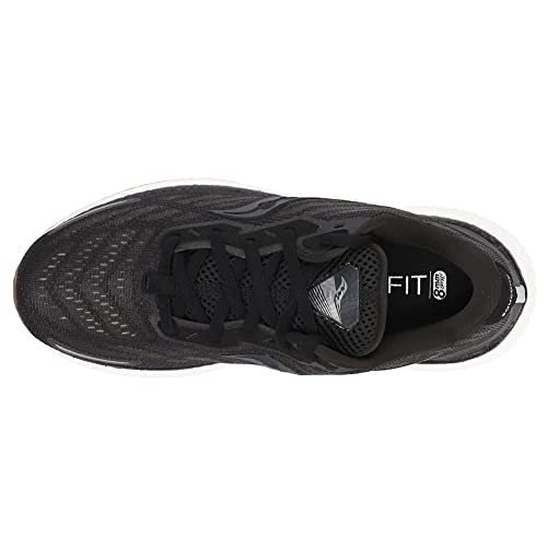 Saucony Triumph 19 - Women's Black/Gum Shoe Deals Outlet