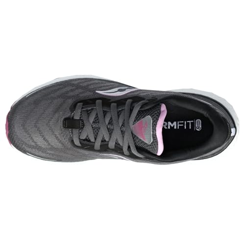 Saucony Triumph 19 - Women's Shadow/Quartz Shoe Deals Outlet