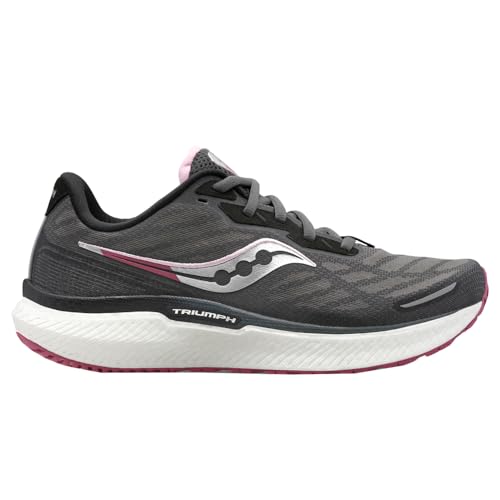 Saucony Triumph 19 - Women's Shadow/Quartz Shoe Deals Outlet