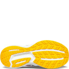 Saucony Triumph 19 - Women's White/Black/Vizi Shoe Deals Outlet