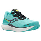 Saucony Triumph 19 - Women's Cool Mint/Acid Shoe Deals Outlet