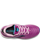 Saucony Triumph 19 - Women's Razzle/Blaze Shoe Deals Outlet