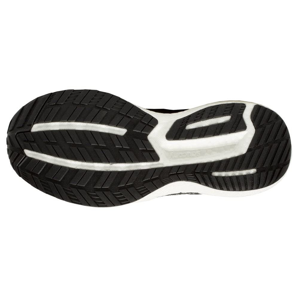 Saucony Triumph 19 - Women's Black/White Shoe Deals Outlet