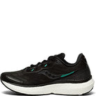 Saucony Triumph 19 - Women's White/Black/Vizi Shoe Deals Outlet