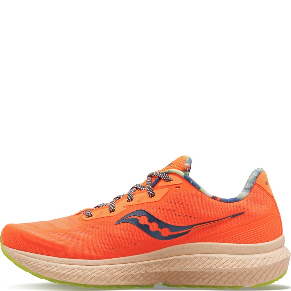 Saucony Triumph 19 - Women's Campfire Story Shoe Deals Outlet