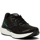 Saucony Triumph 19 - Women's White/Black/Vizi Shoe Deals Outlet