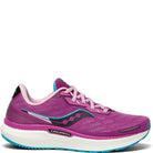 Saucony Triumph 19 - Women's Razzle/Blaze Shoe Deals Outlet
