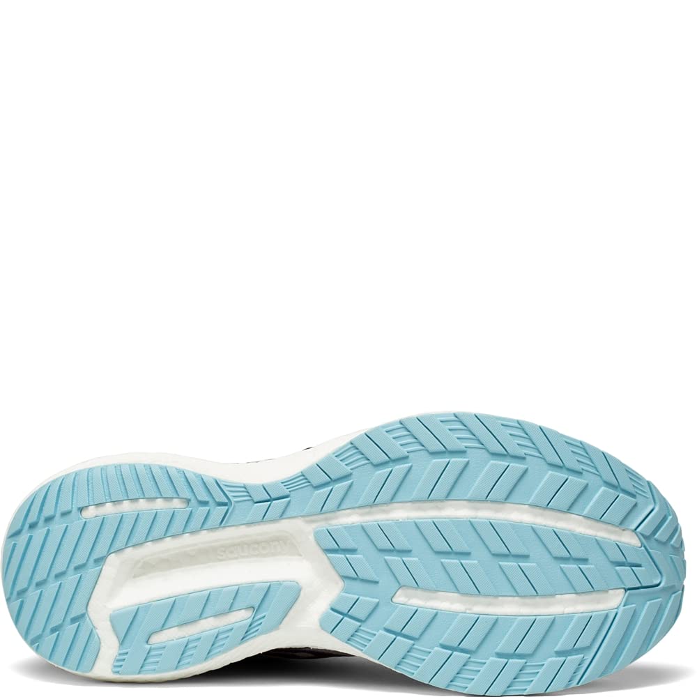 Saucony Triumph 19 - Women's Alloy/Powder Shoe Deals Outlet