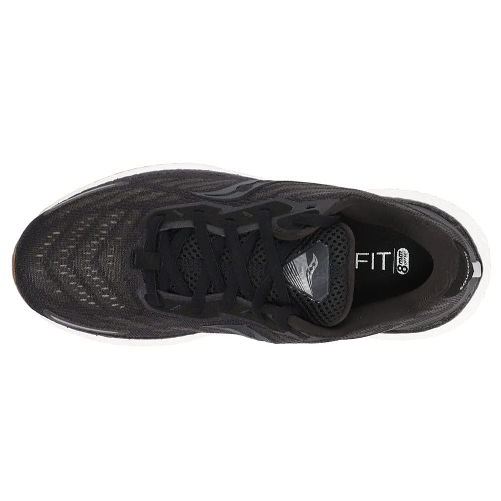 Saucony Triumph 19 - Women's Black/Gum Shoe Deals Outlet
