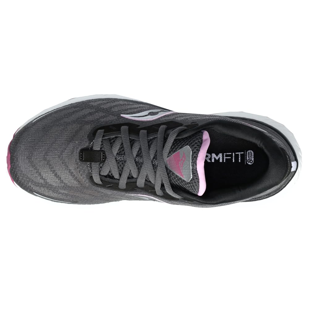 Saucony Triumph 19 - Women's Shadow/Quartz Shoe Deals Outlet