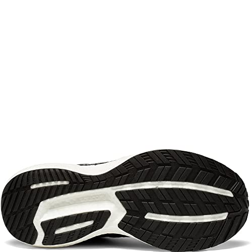 Saucony Triumph 19 - Women's White/Black/Vizi Shoe Deals Outlet
