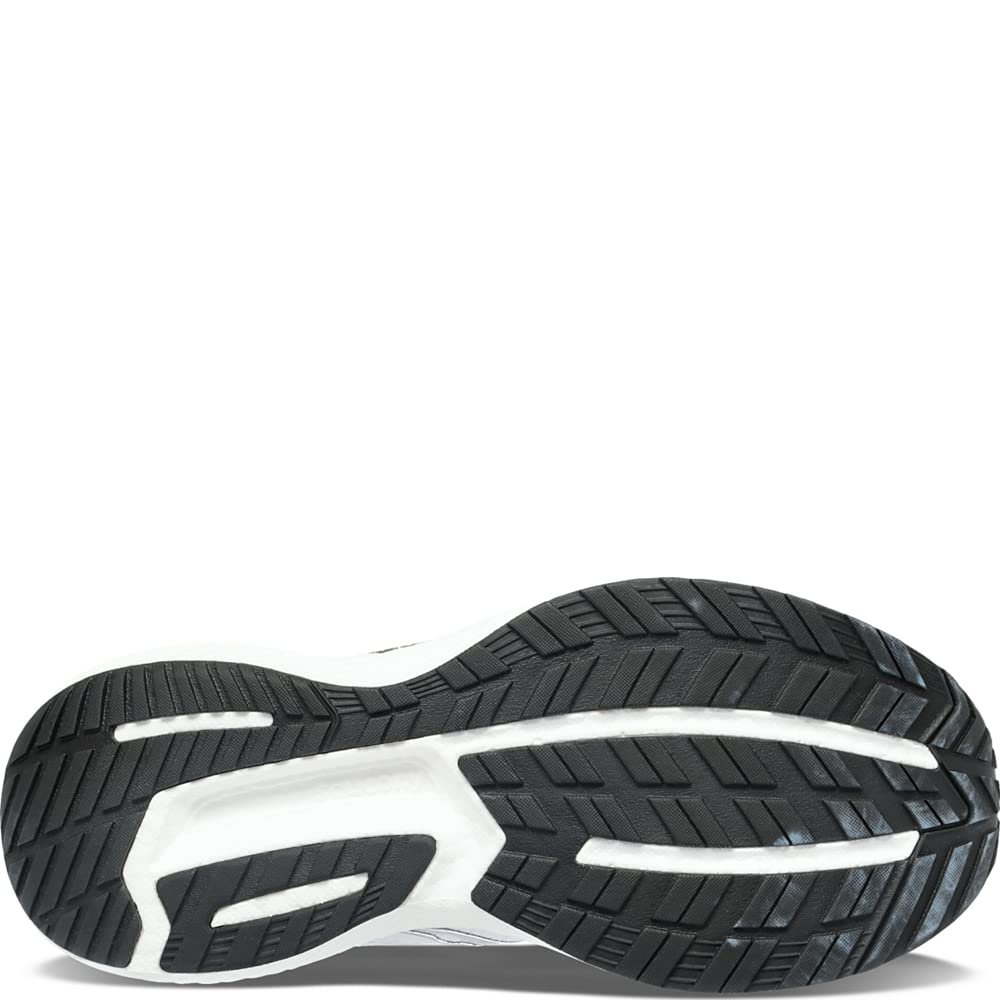 Saucony Triumph 19 - Women's Black/White Reflexion Shoe Deals Outlet