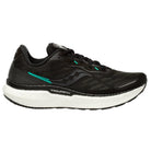Saucony Triumph 19 - Women's Black/White Shoe Deals Outlet