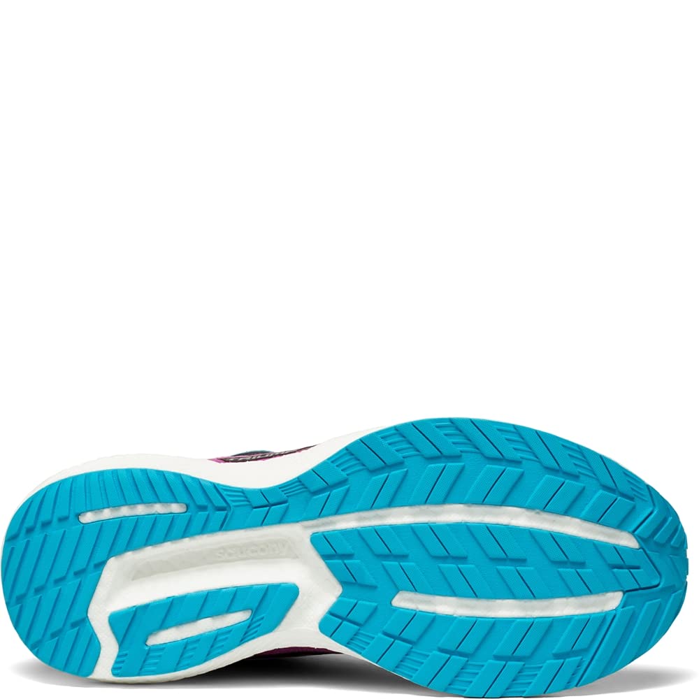 Saucony Triumph 19 - Women's Razzle/Blaze Shoe Deals Outlet