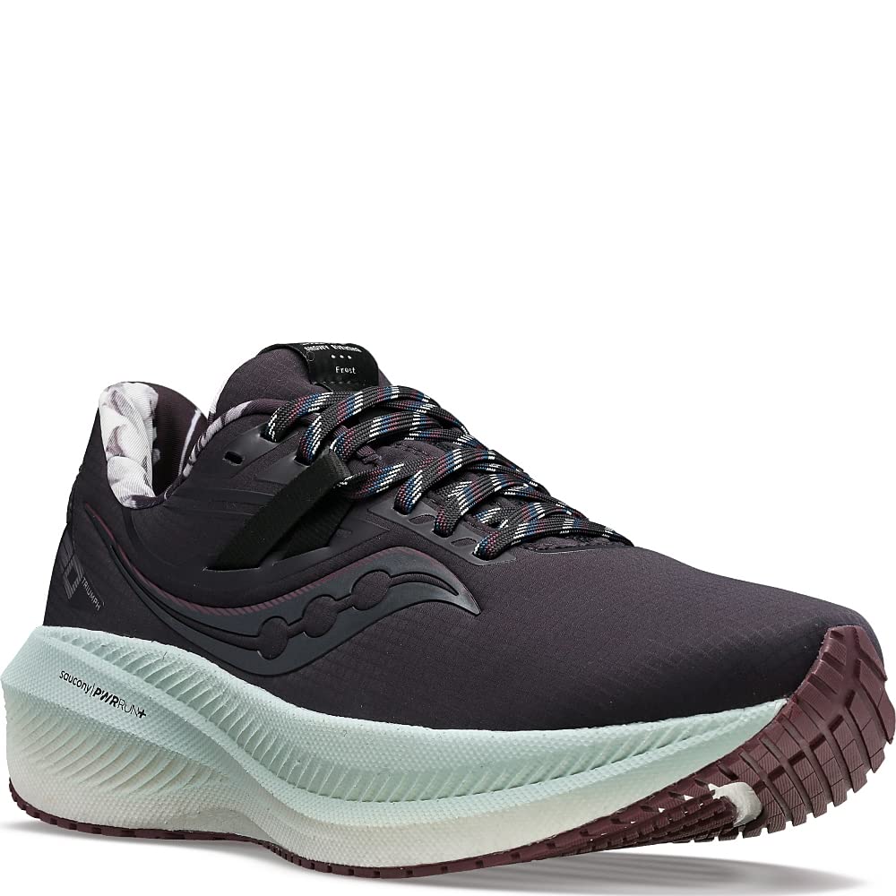 Saucony Triumph 20 - Men's Miles to Go Shoe Deals Outlet