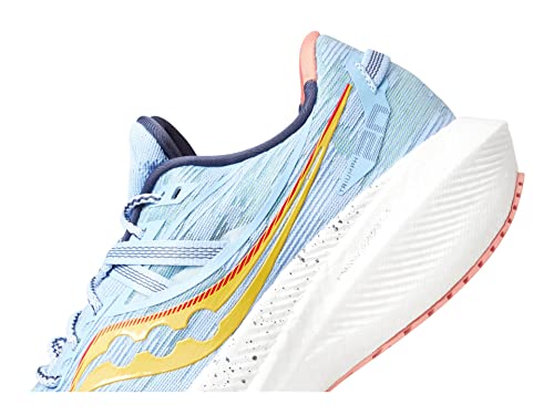 Saucony Triumph 20 - Men's Ether Shoe Deals Outlet