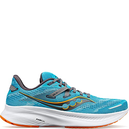 Saucony Triumph 20 Running Shoe - Men's Agave/Marigold Shoe Deals Outlet