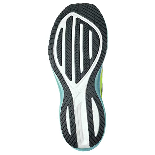 Saucony Triumph 20 Running Shoe - Men's Fog/Mineral Shoe Deals Outlet