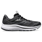Saucony Triumph 20 Running Shoe - Women's Black/White Shoe Deals Outlet