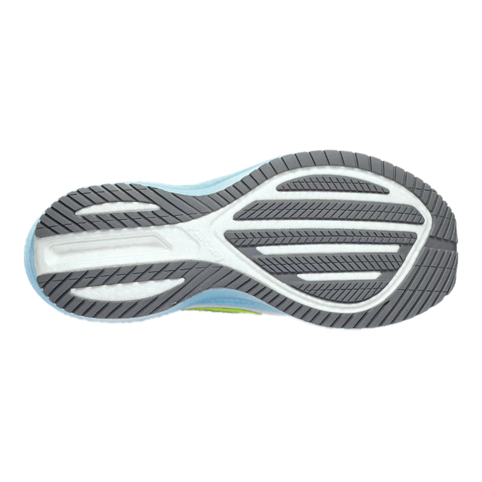 Saucony Triumph 20 - Women's Fog/Vapor Shoe Deals Outlet