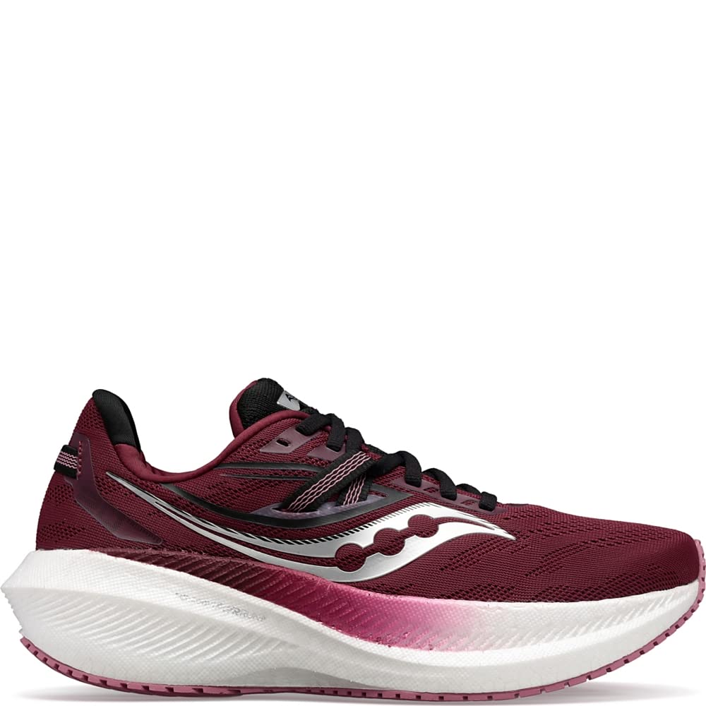 Saucony Triumph 20 - Women's Sundown/Rose Shoe Deals Outlet