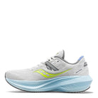 Saucony Triumph 20 - Women's Fog/Vapor Shoe Deals Outlet