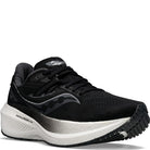 Saucony Triumph 20 - Women's Black/White Shoe Deals Outlet