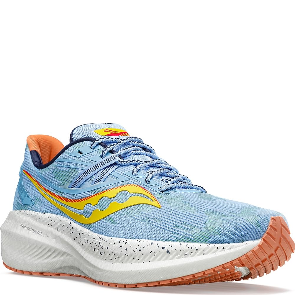 Saucony Triumph 20 - Women's Ether Shoe Deals Outlet