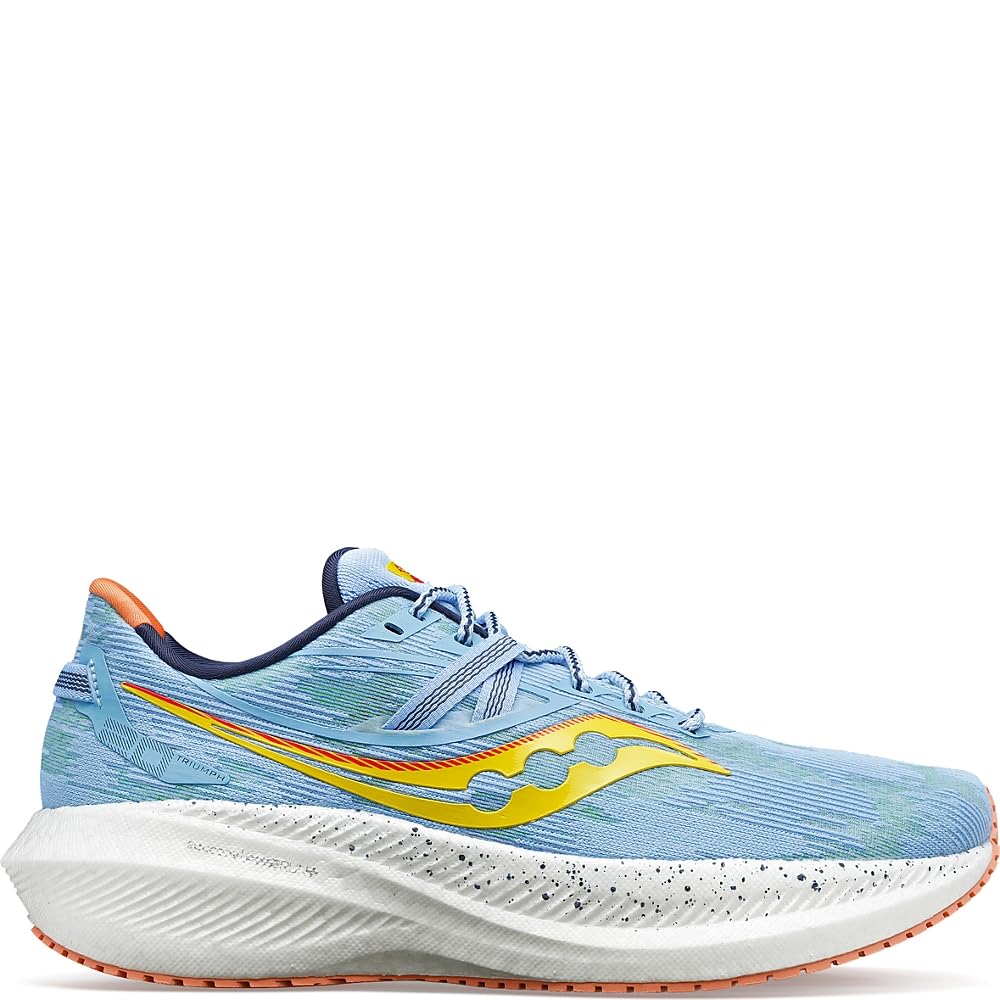 Saucony Triumph 20 - Women's Ether Shoe Deals Outlet