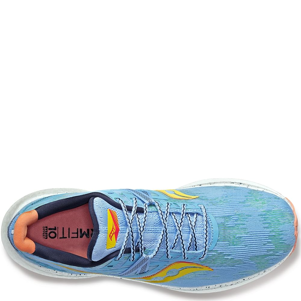 Saucony Triumph 20 - Women's Ether Shoe Deals Outlet