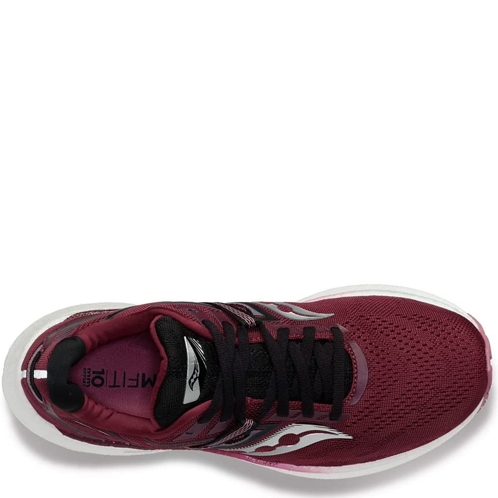 Saucony Triumph 20 - Women's Sundown/Rose Shoe Deals Outlet