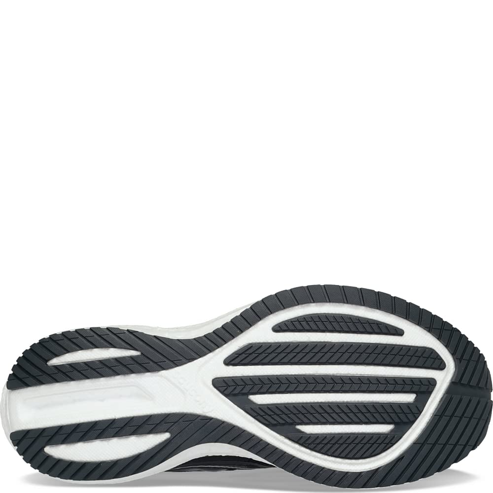 Saucony Triumph 20 - Women's Black/White Shoe Deals Outlet