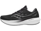 Saucony Triumph 20 - Women's Black/White Shoe Deals Outlet