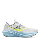 Saucony Triumph 20 - Women's Fog/Vapor Shoe Deals Outlet