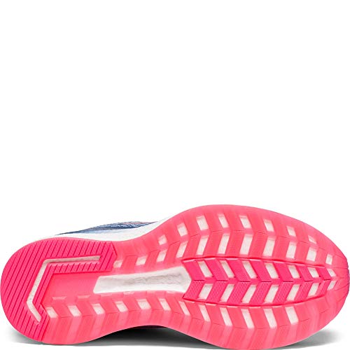 Saucony Triumph ISO 5 - Women's Blue/Navy Shoe Deals Outlet